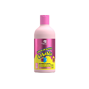 Leave-In Babablu Tutti-frutti - Hábito Cosméticos