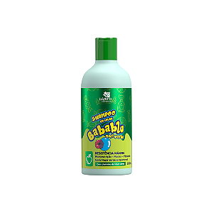 Shampoo Babablu Maçã Verde - Hábito Cosméticos
