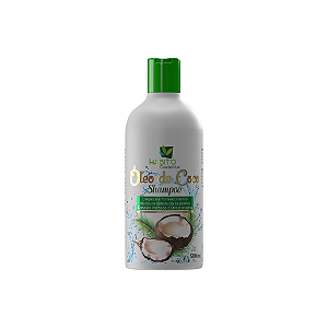 Shampoo Óleo de Coco - Hábito Cosméticos