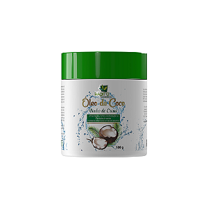 Banho de Creme Óleo de Coco - Hábito Cosméticos