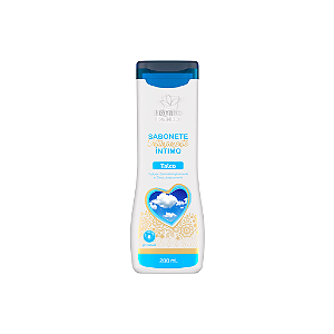Sabonete Íntimo de Talco - Hábito Cosméticos