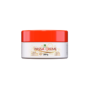 Creme Hidratante Passa Creme 280g - Hábito Cosméticos