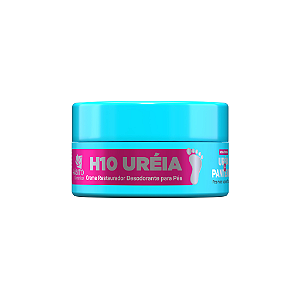 Creme Hidratante H10 Ureia - Hábito Cosméticos