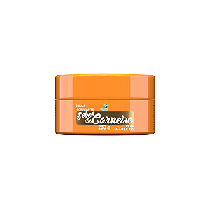 Creme Hidratante Sebo de Carneiro - Hábito Cosméticos