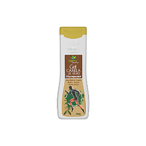 Gel Canela de velho - Hábito Cosméticos