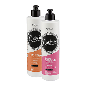 Kit Finalizadores Cacheia - Suave Fragrance