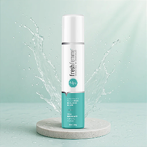 Spray Refrescante Para Calores Menopausa 100ml - FreshFemme