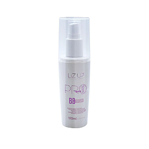 Liz Up BB Cream Finish Pro 12 Benefícios 150ml - LizUp