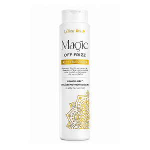 Alinhamento Térmico Magic Off Frizz La'Bray Beauty - 1L