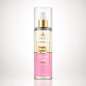 Body Splash La Vida Bella 200ml - Sly Cosméticos
