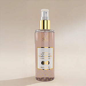 Body Splash Mad’Moiselle 200ml - Sly Cosméticos