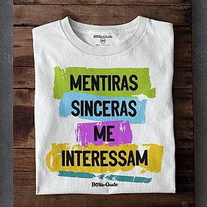 Mentiras Sinceras