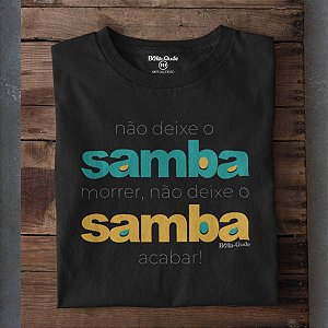 Não Deixe o Samba Morrer