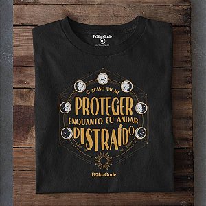 O Acaso Vai Me Proteger