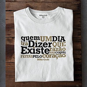 Quem Um Dia Irá Dizer