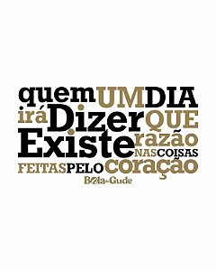 Quem Um Dia Irá Dizer