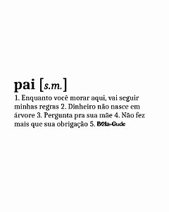 Pai Dicionário