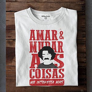 Amar E Mudar As Coisas