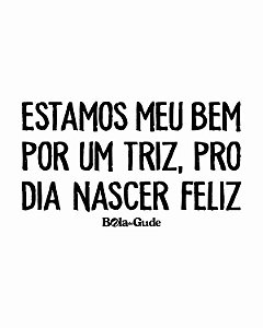 Por Um Triz