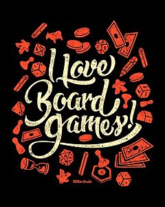 I Love Board Games