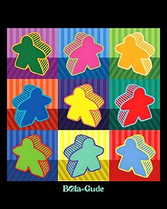 Meeple Cores