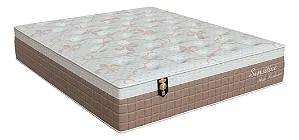 COLCHÃO SENSITIVE ORTHOFLEX CASAL 138X188X33
