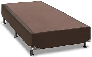 Cama Box Base Solteiro - 88x188x30