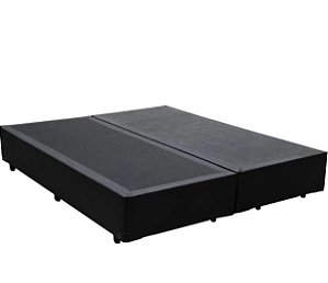 Cama Box Base King Corino 193x203x30 cm