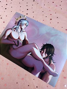 [Print A4] Galladay in Harmony