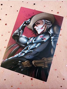 [Print A5] Kisses for Boothill!