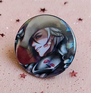 [Bottom] Kisses for Boothill!