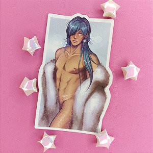 [Adesivo Avulso] Kaeya
