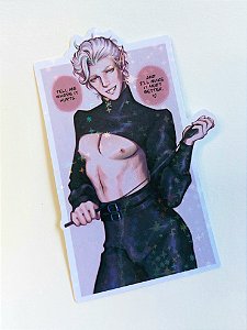 [Adesivo Avulso] Astarion