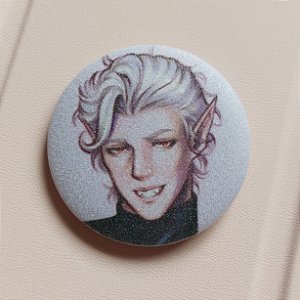 [Bottom] Astarion (4,5cm - com glitter!)