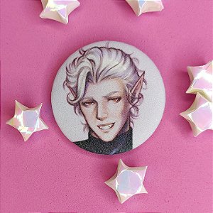 [Bottom] Astarion (4,5cm - com glitter!)