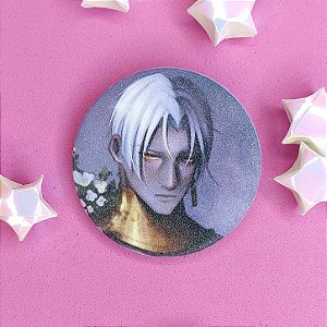 [Bottom] Thanatos (4,5cm - com glitter!)