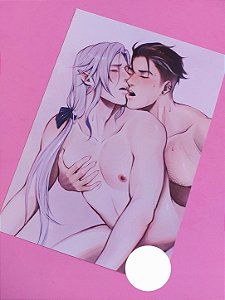 [Print A4] Wrio e Neuvi