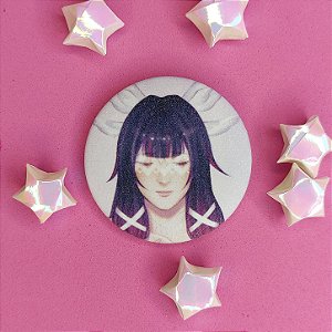 [Bottom] Columbina (4,5cm - com glitter!)