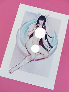 [Print A4] Columbina Trans