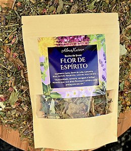 Banho Flor de Espírito Almakura – Alinhamento, Relaxamento e Harmonia Energética 7 Chakras
