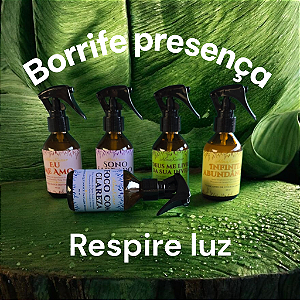 Kit Sprays Terapêuticos Almakura – Proteção, Amor e Expansão Vibracional