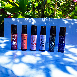 Kit de Roll-ons Terapêuticos Almakura – Cuidar de si é um ato de amor