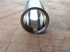 Câmara embuchamento cal. 28 em inox 304