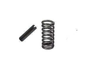 Pino Elástico E Mola Do Extrator 7022