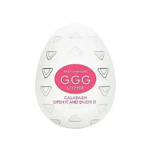 Egg Masturbador Unissex 3R Import