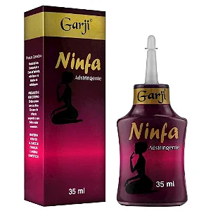 Ninfa Adstringente Líquido 35ml Garji