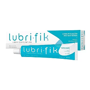 Lubrifik Lubrificante Íntimo 50G Cimed