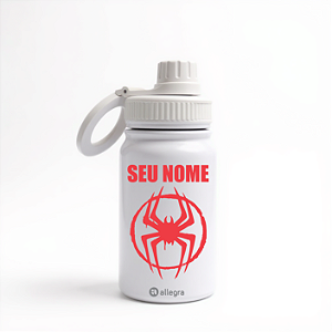 Garrafa Térmica Baby 350ml - Aranha Spider