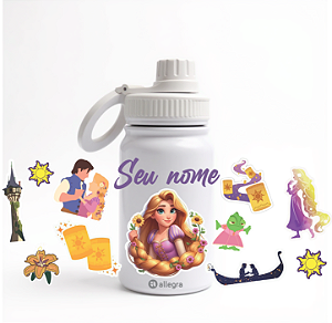 Garrafa Térmica Baby 350ml - Enrolados