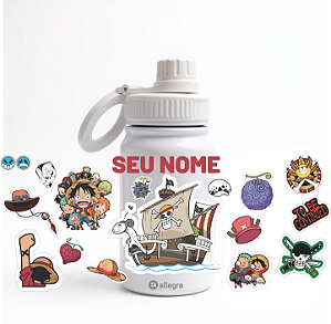 Garrafa Térmica Baby 350ml - One Piece